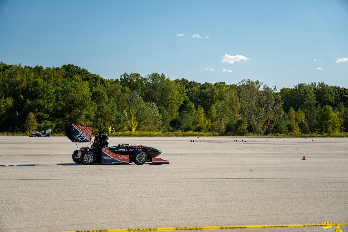 2023 FSAE Shootout