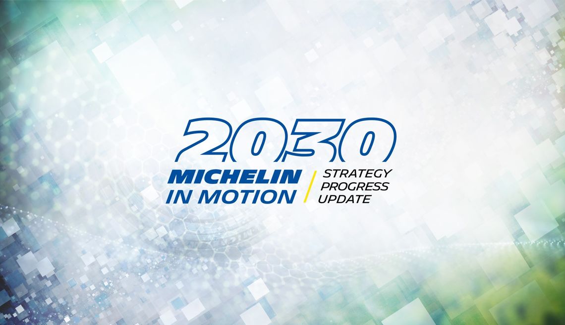 Michelin in motion 2030
