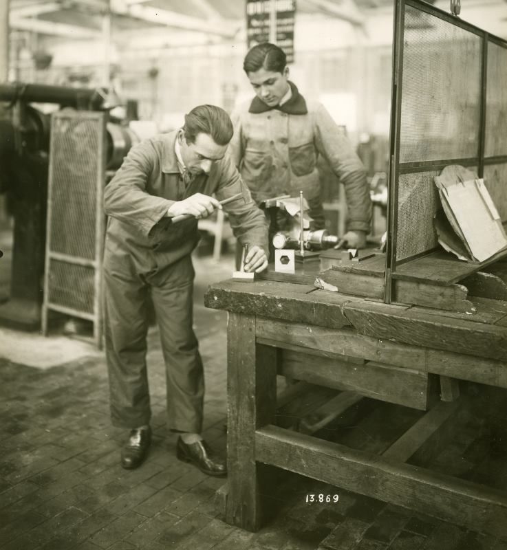 apprentis photohistorique