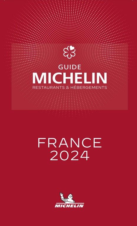 guide michelin france 2024