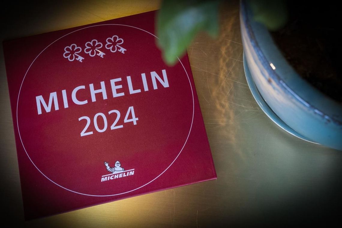 Michelin key - hotel - 2024