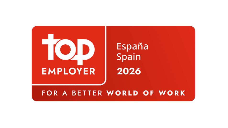 logo top employer es 2026