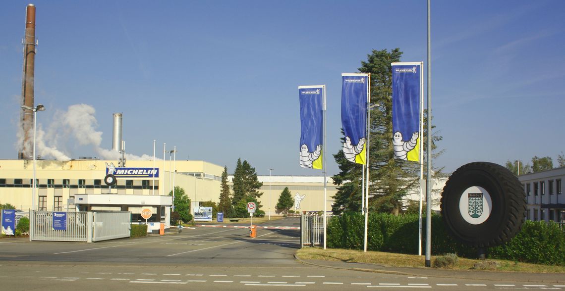 michelin homburg