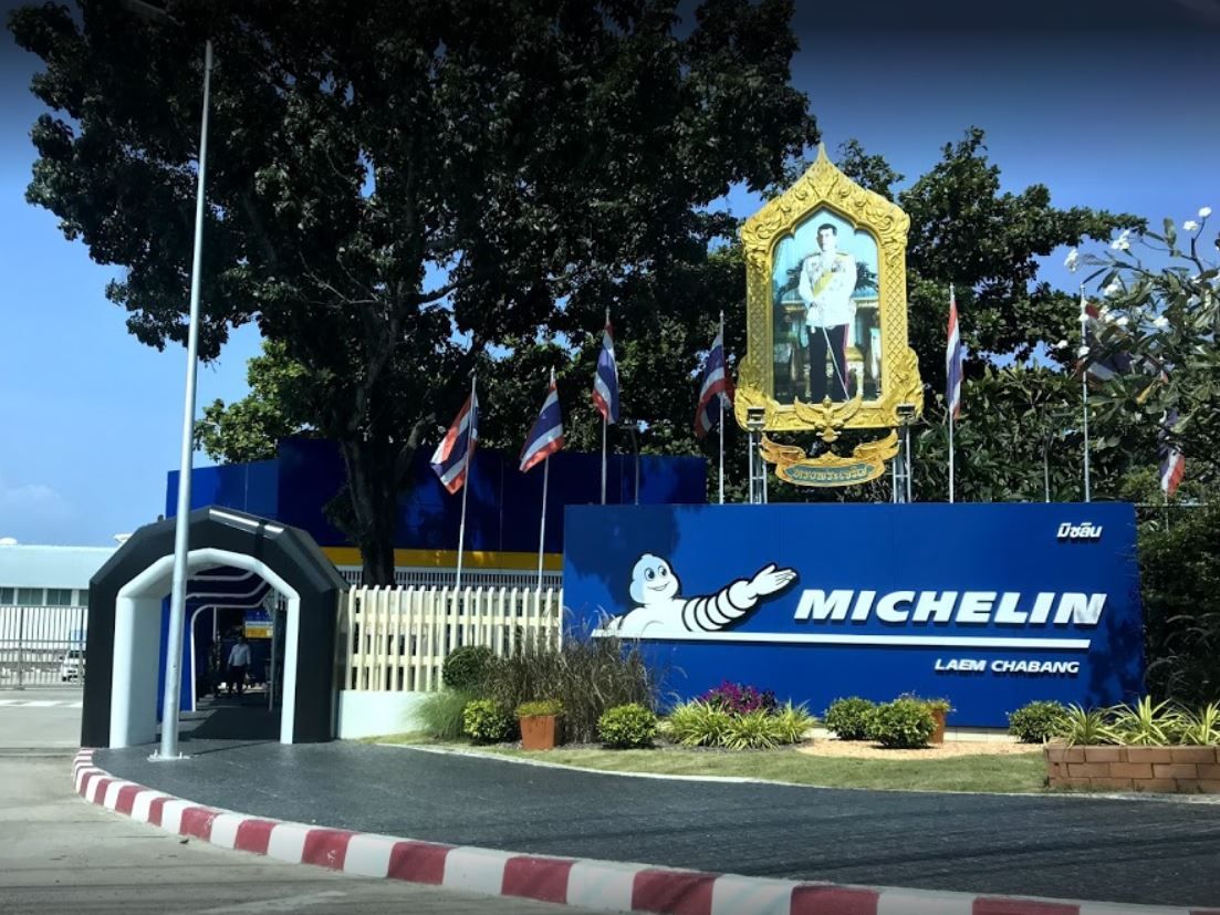 michelin LAEM CHABANG