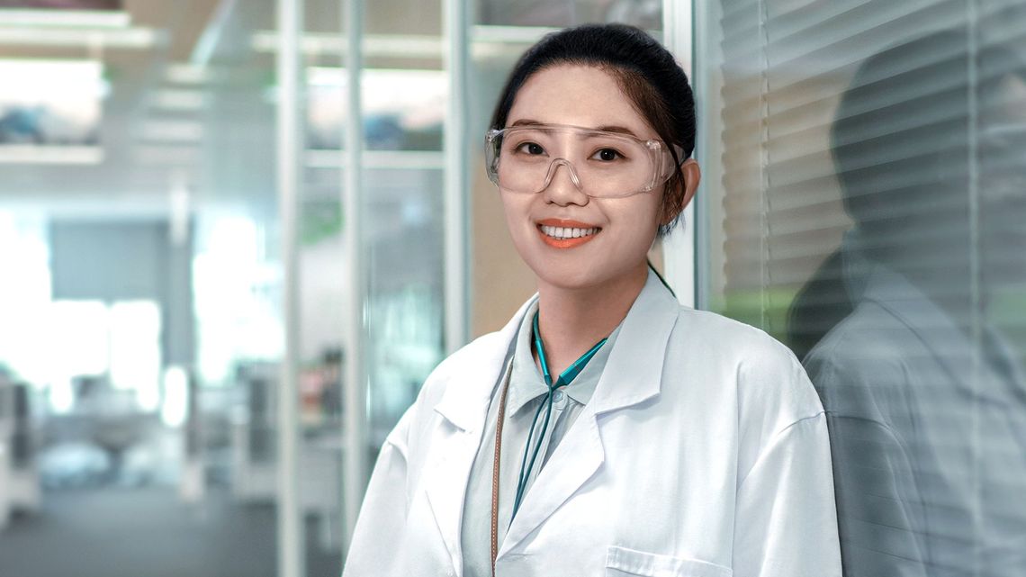 chn yujiao fan raw material expert