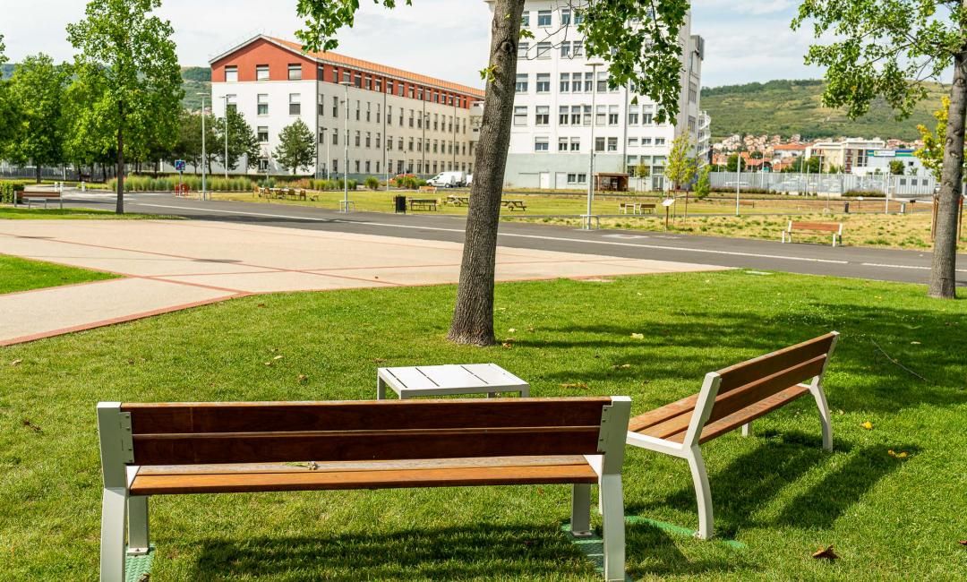 Carmes extérieur bien-être verdure