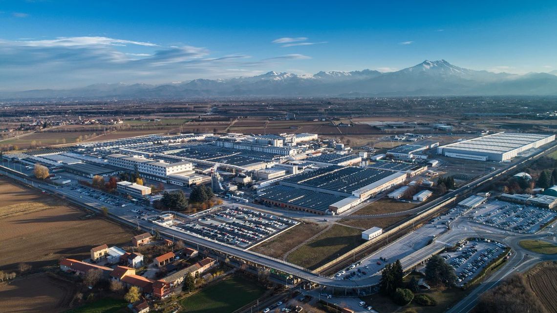 cuneo dall alto
