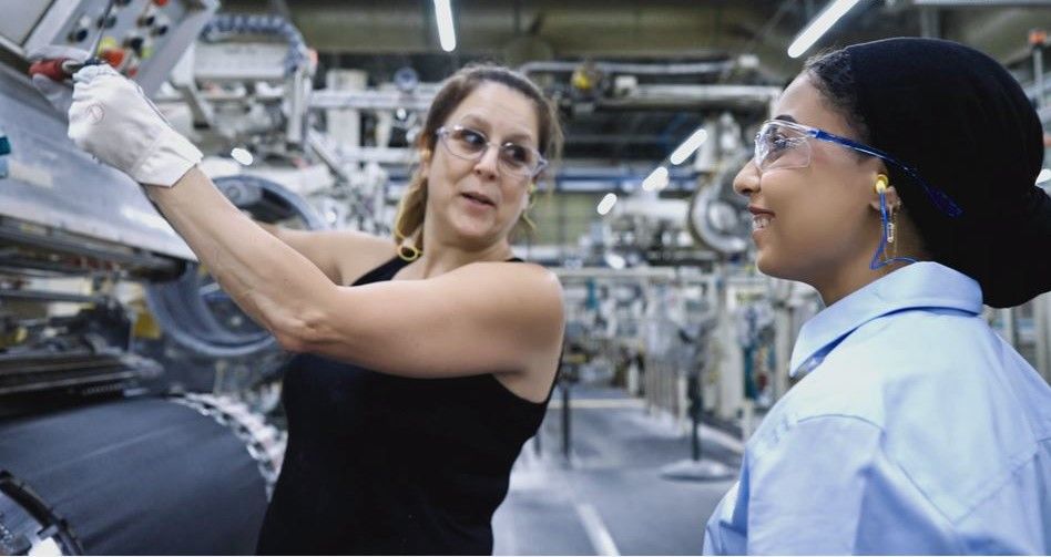 canada engineering production collaboration