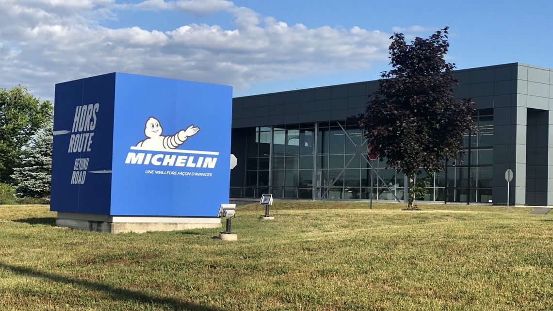 michelin magog