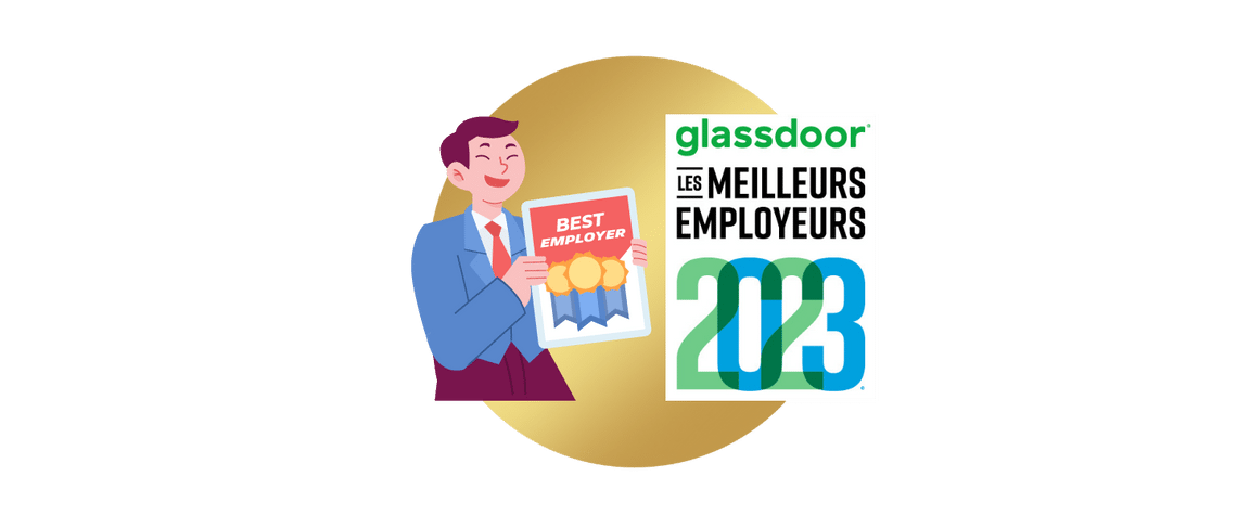 News glassdoor 2023