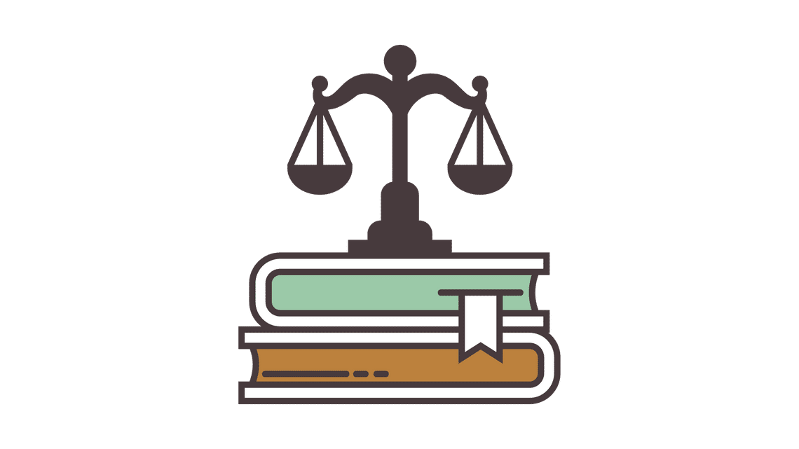 balance et texte de loi