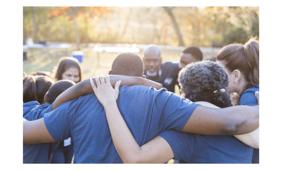 community relations for dei