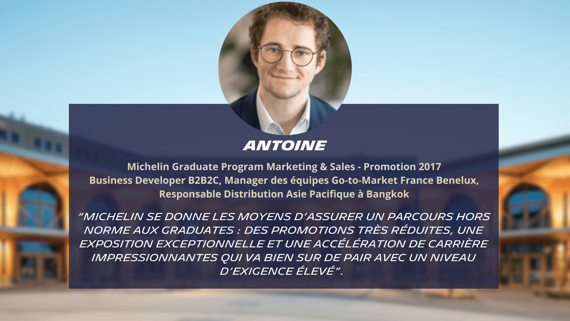 Graduate program françois