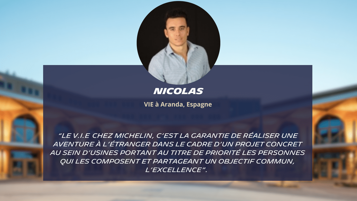 VIE nicolas