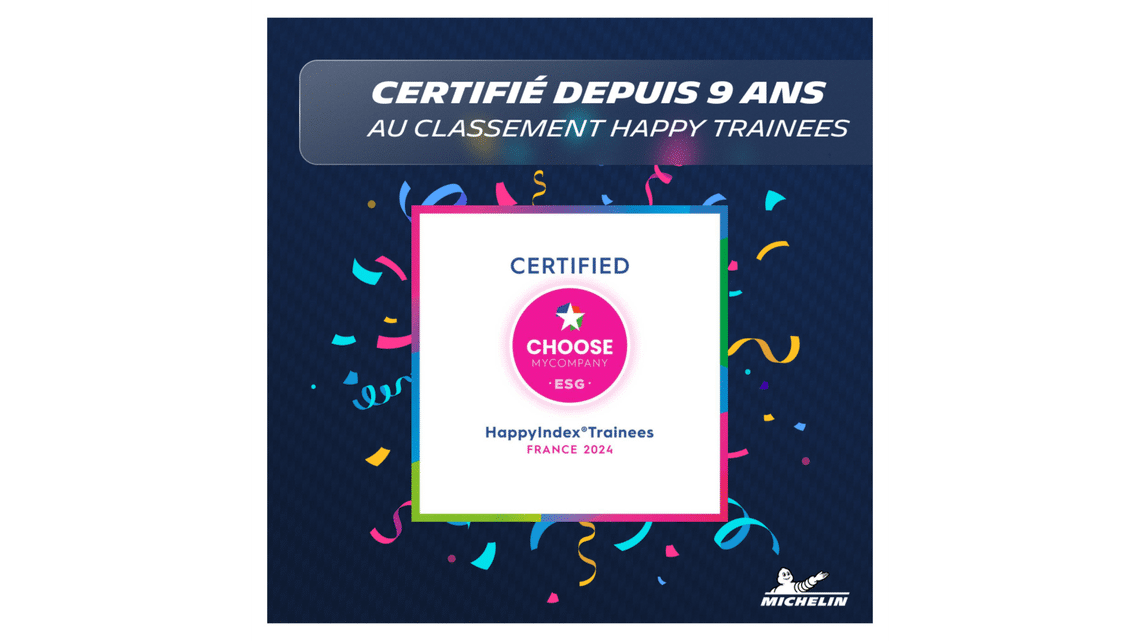 actualité happy trainees 2024