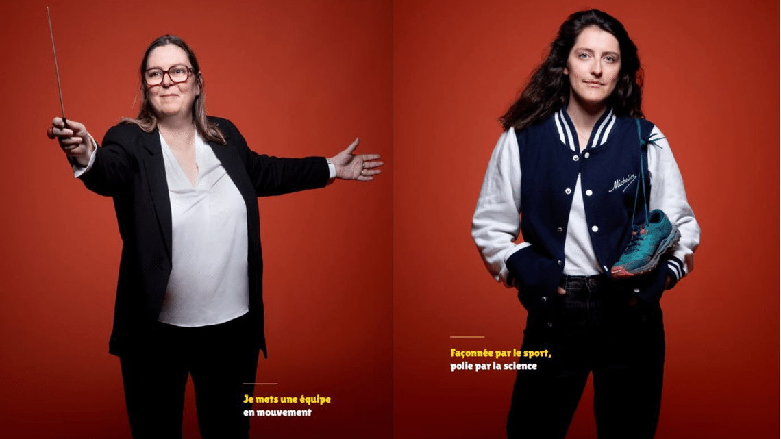 Science taille XX Elles