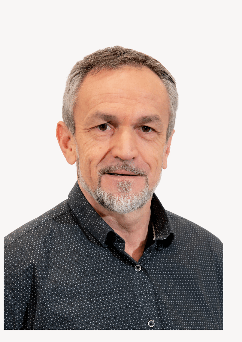 portrait David Bernet