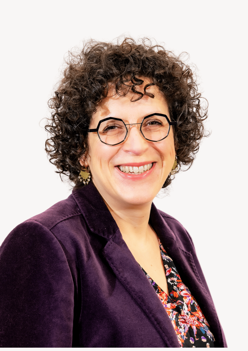 Portrait Eliette Cordonnier
