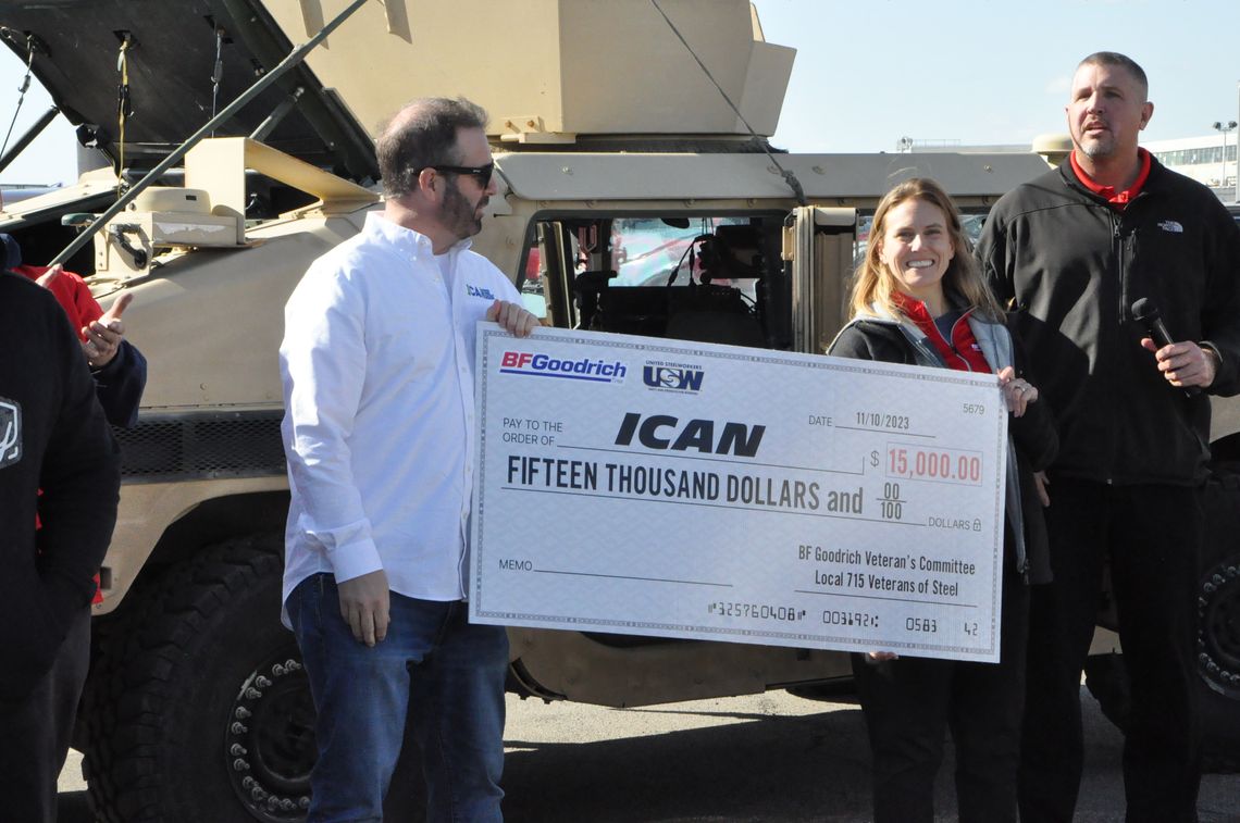 bfgoodrich ican