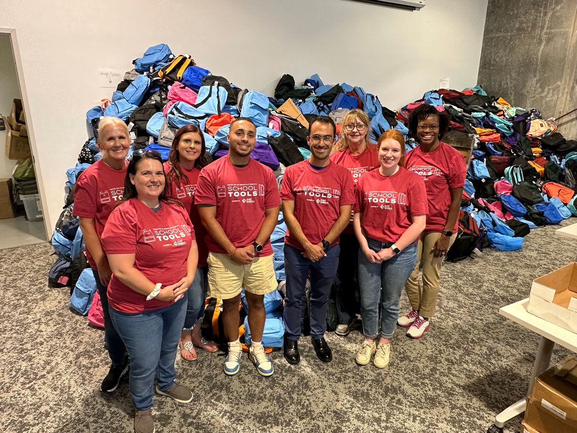 Backpack Drive