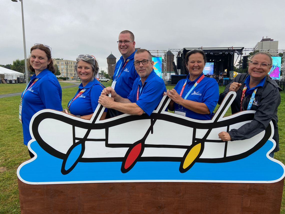2023 North American Indigenous Games,  Nova Scotia