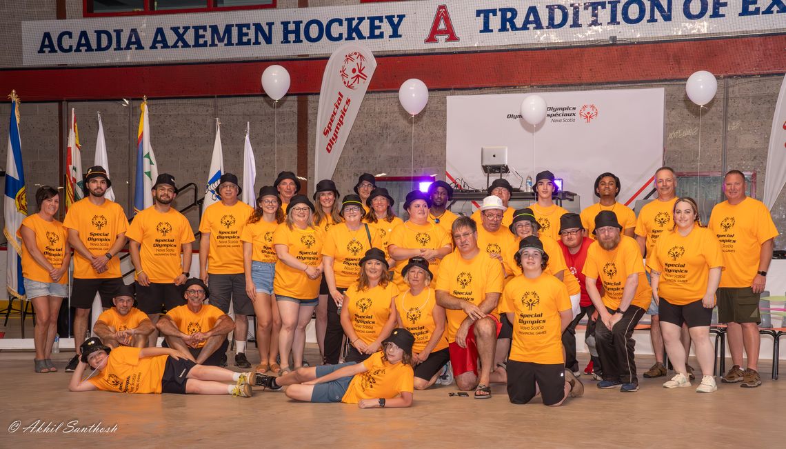 Special Olympics of Nova Scotia