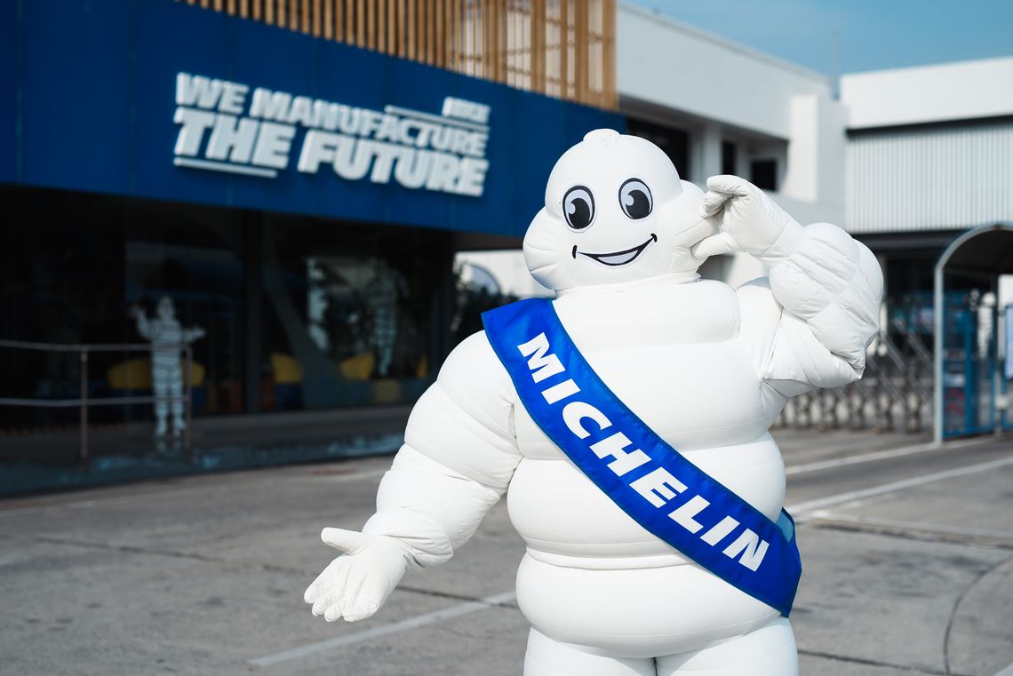 michelin nke