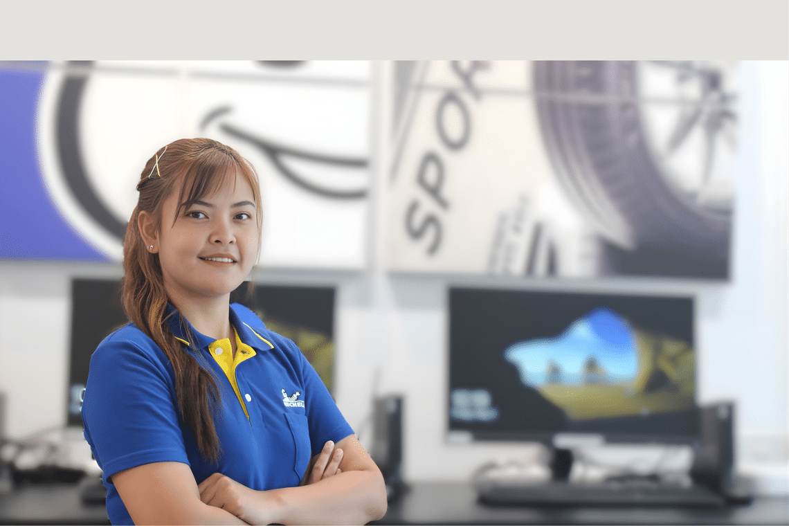 thailande lmc people diversity female operator 10