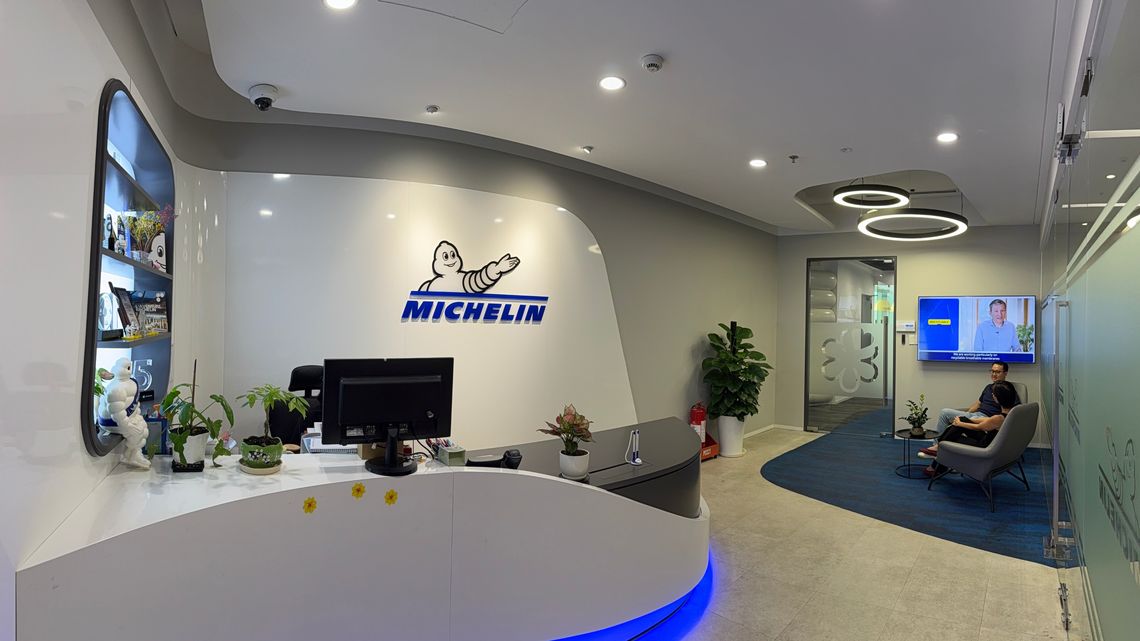 Recruitment sites Michelin