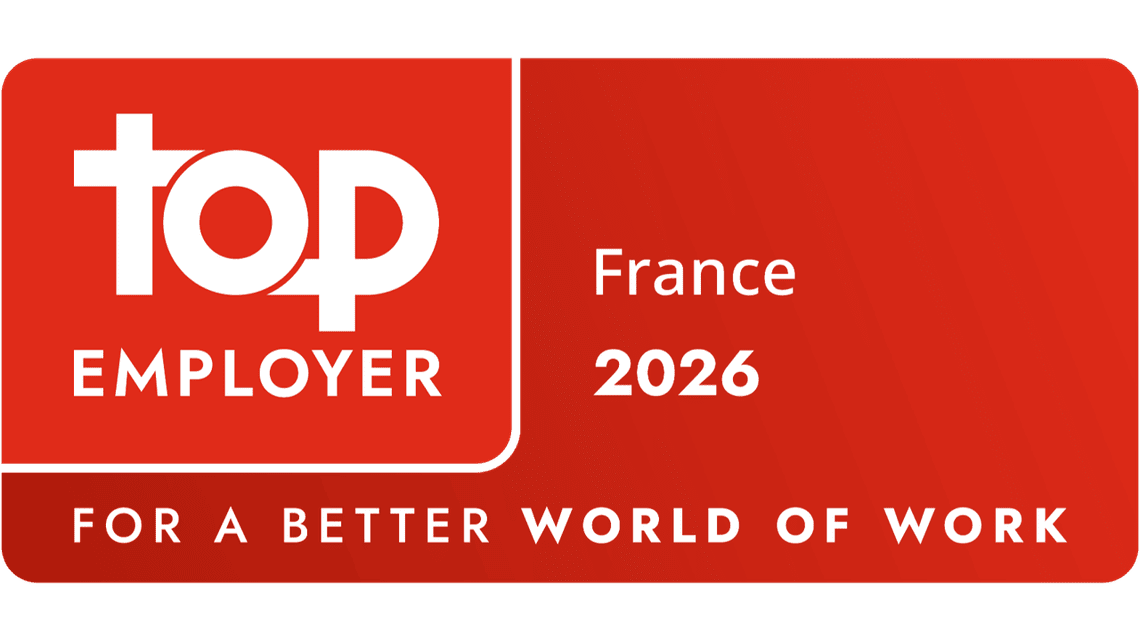 top employer france 2026 michelin carriere