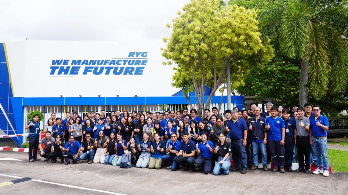 ryg thailand