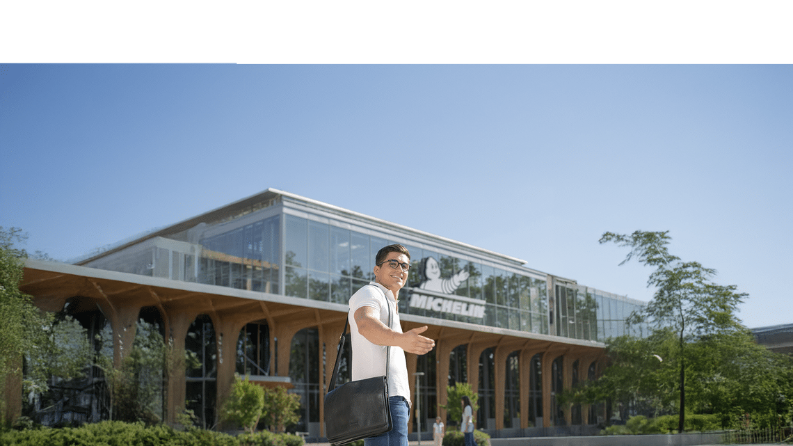 michelin recrutement hpgraduate