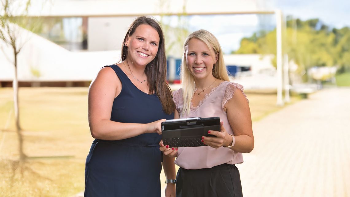 Michelin Nina Svenja Landau
