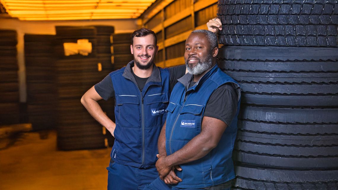 Michelin Corentin Lucky Landau