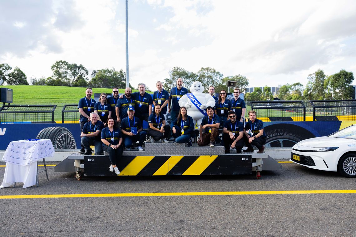 michelin primacy 5 launch 13 36 australia