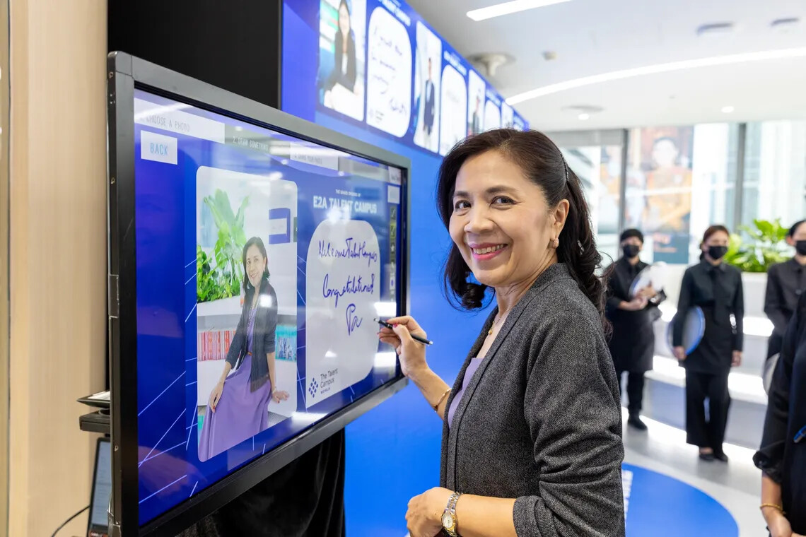 talent campus 2 thailand
