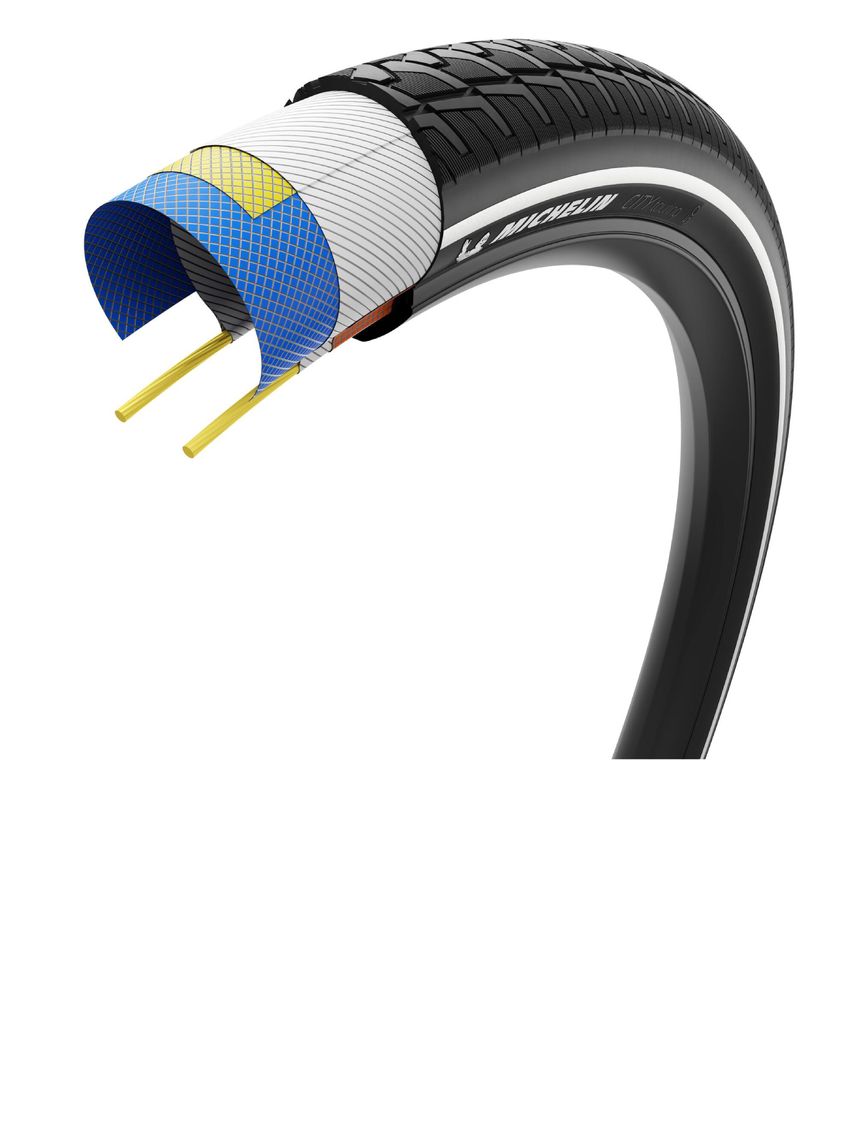bi 167 3528706292385 tire michelin city touring comp line 50 x 622 a section 5 dynamic 1
