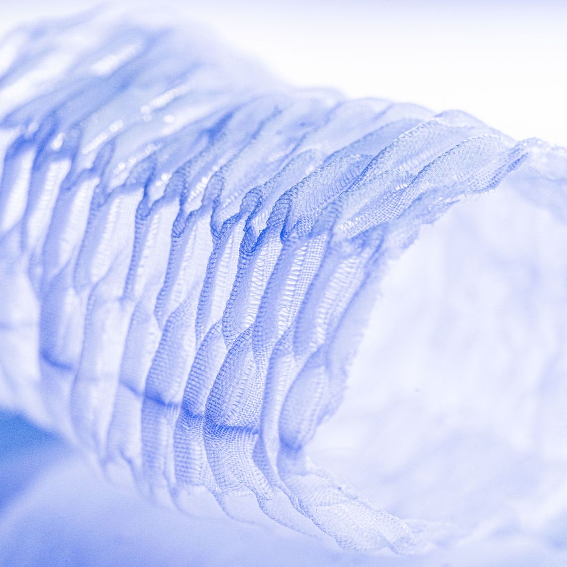 Image d'un tube en composites