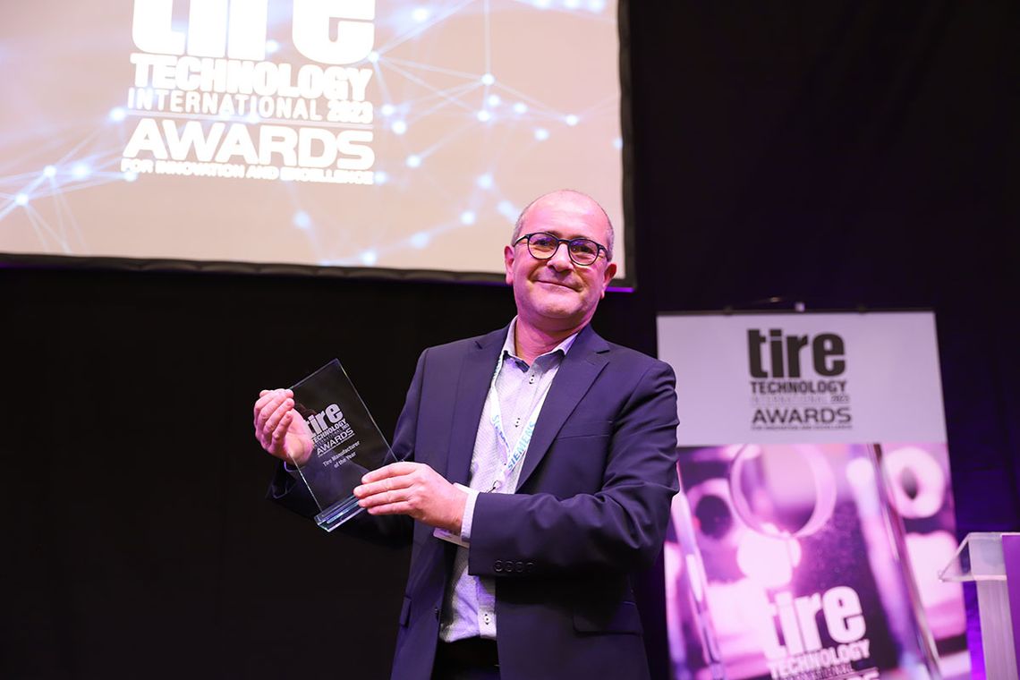 remise de l awards tire technology
