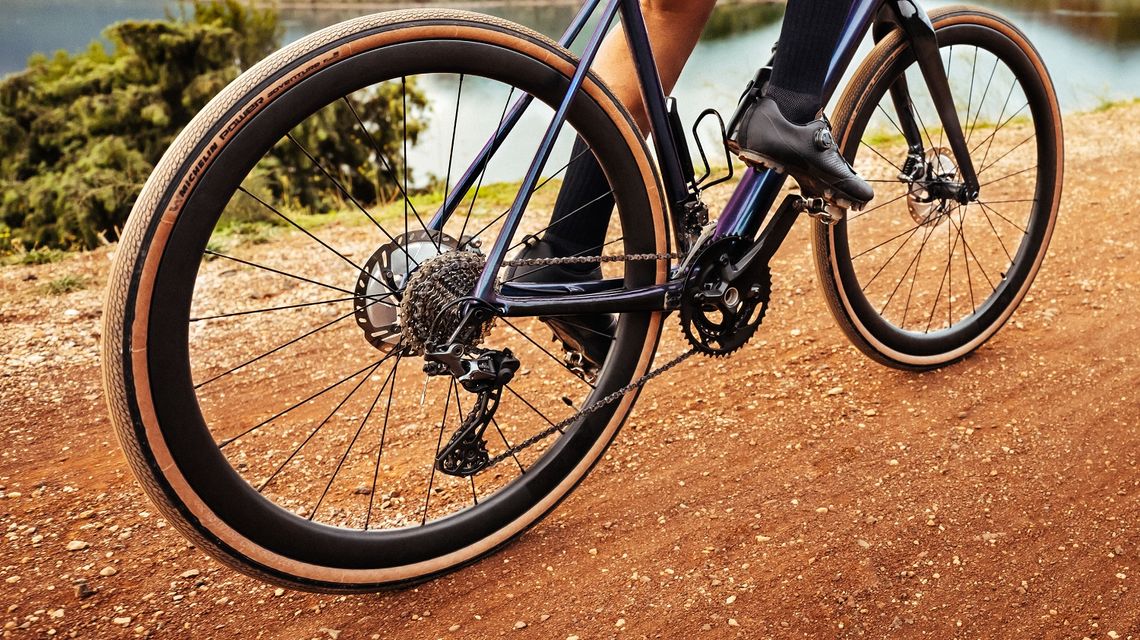Michelin - Le nouveau pneu vélo gravel MICHELIN Power