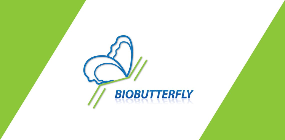 Logo du projet Biobutterfly