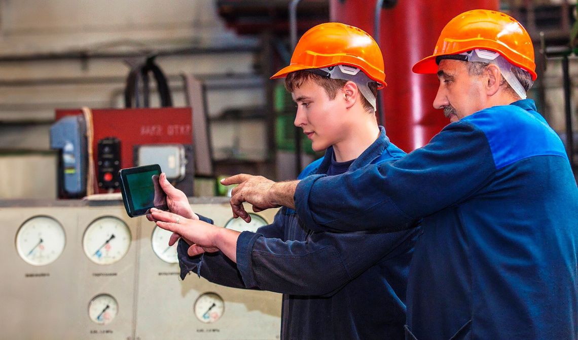 tutorat en industrie s