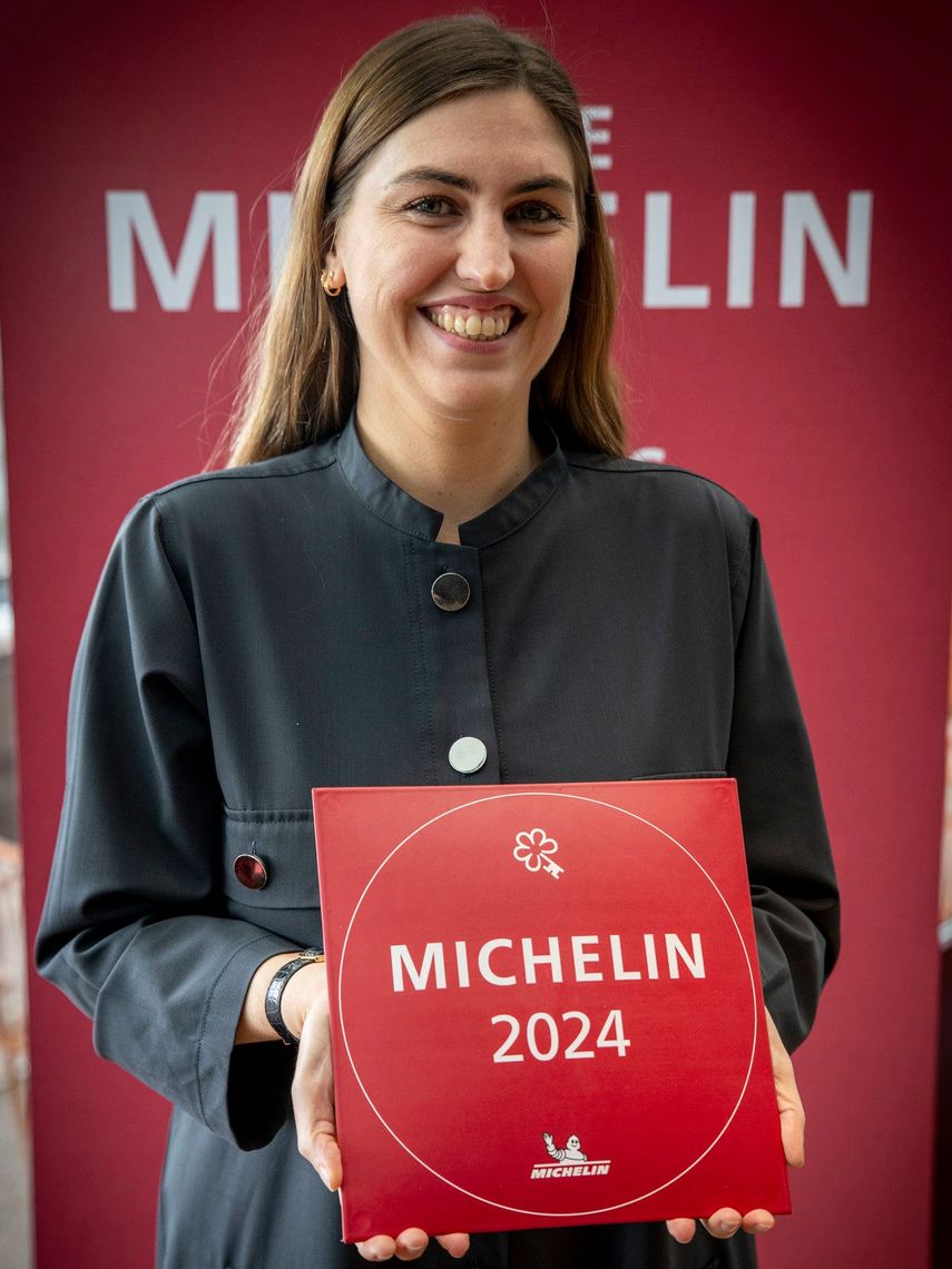 Guide Michelin 2024 présentation