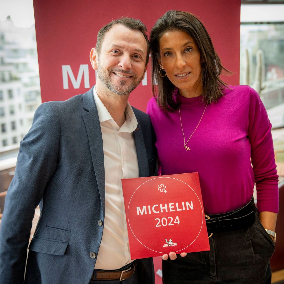 Guide Michelin 2024