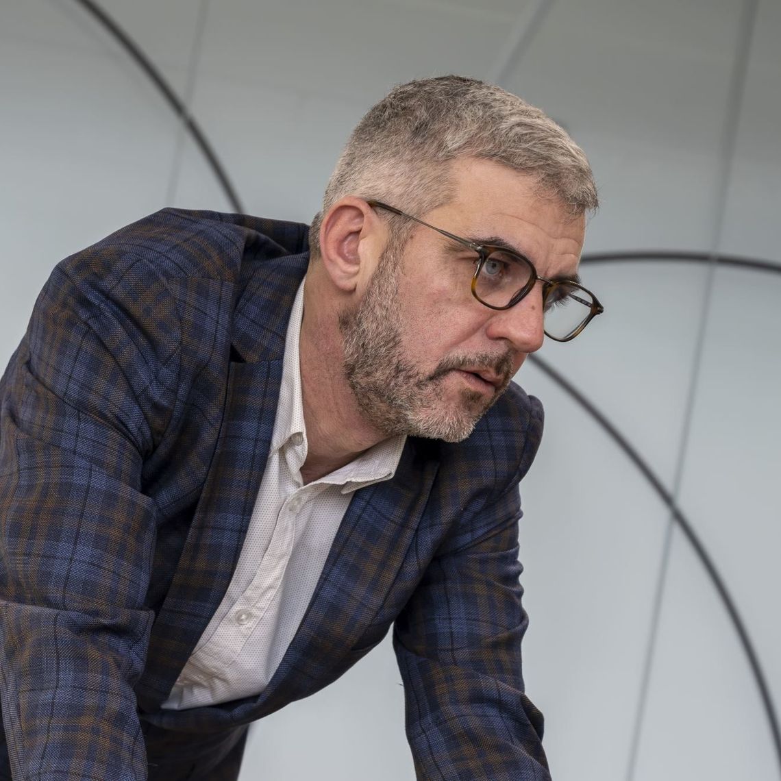 Luc Decoudin - Editor-in-chief for MICHELIN Guide