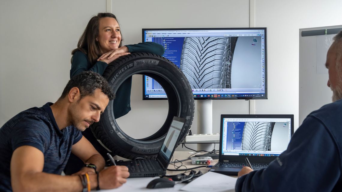 we are michelin charlotte