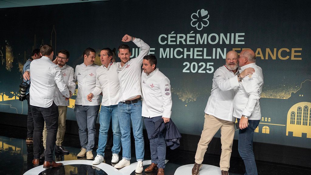guidemichelin ceremonie