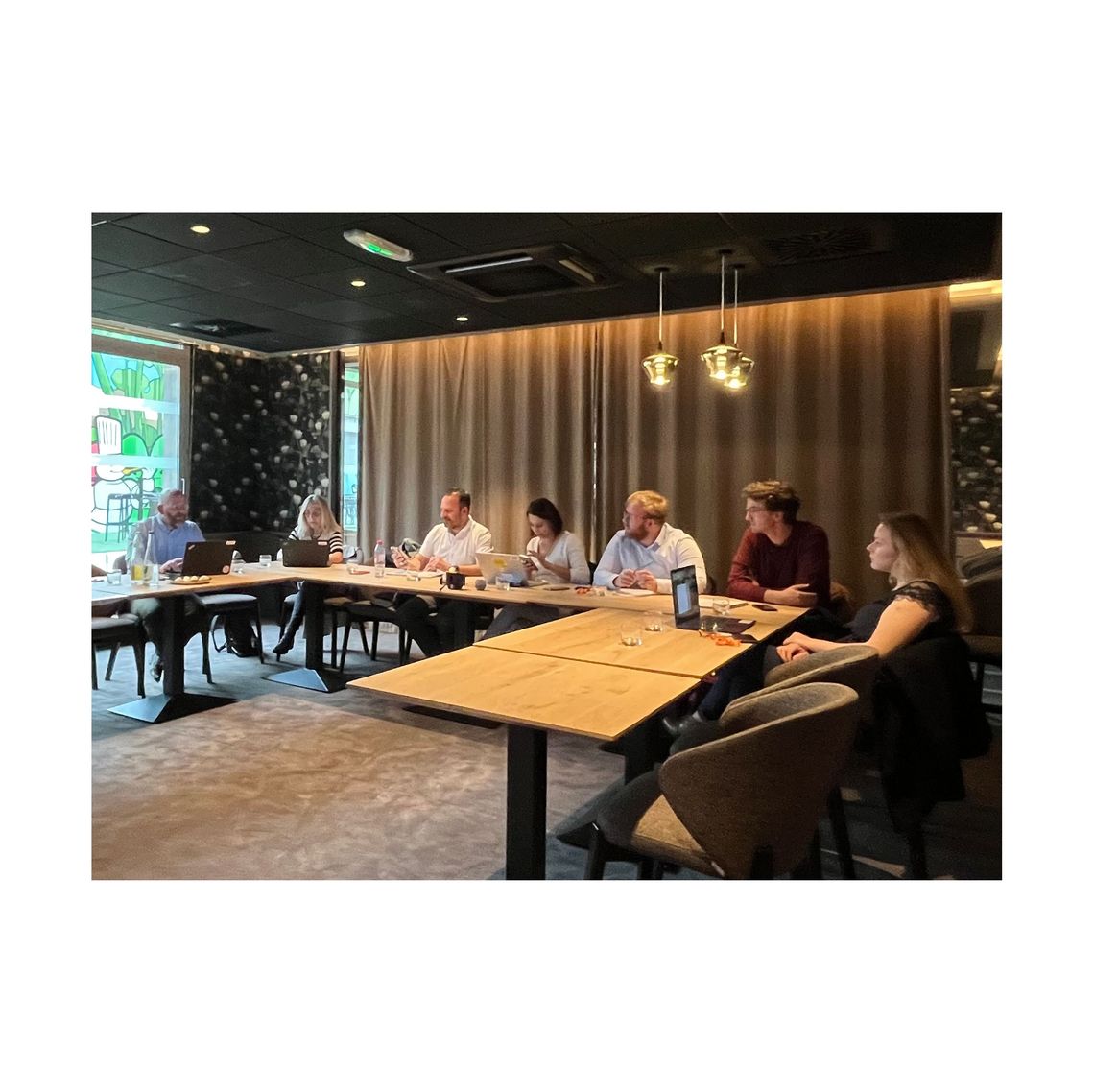 Réunion des membres du Comité des Actionnaires Michelin