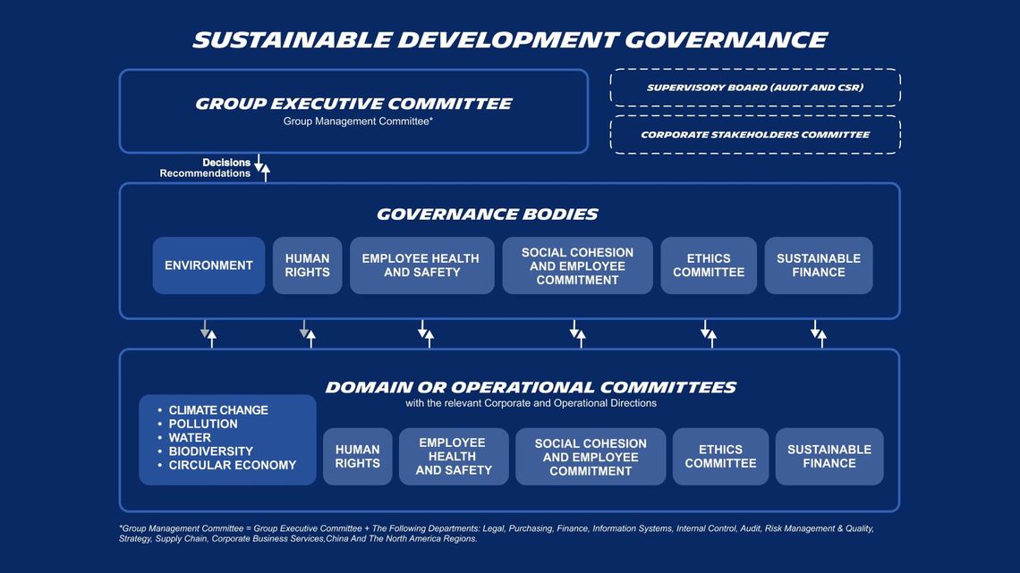 governance infographics
