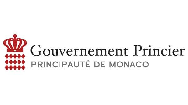 logo gouvernement princier monaco